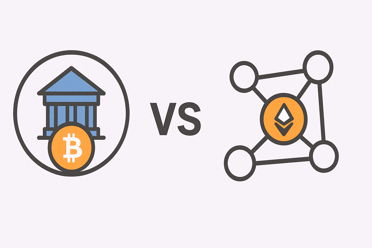 Centralized vs Decentralized Exchanges: What's the Difference?